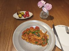 肉酱意面-芭莉与彩虹西餐厅(成都合生汇店)