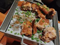 -绿茶餐厅(成都天府红店)
