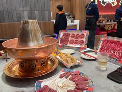 -侃爷南门铜锅涮肉