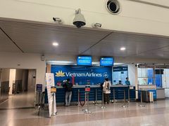 -胡志明新山一国际机场