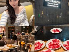 -博林天瑞喜来登酒店·西丽尚膳