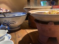-寨子里的钵钵菜-湘西山里菜(火车站店)