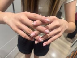 -猪猪女孩日式美睫美甲
