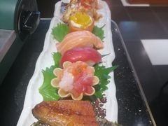 -極上萬膳·日料放题(海岸城店)