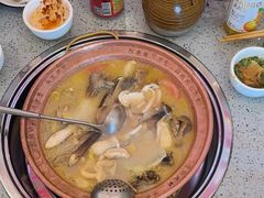 -阿婆情腊排骨火锅(金虹路店)