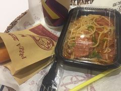 -芝心实億披萨意面(芳草路店)