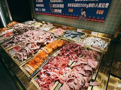 -姜胖胖首尔自助烤肉·蒸汽海鲜大排档(国瑞中心店)