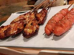 -木屋烧烤(龙岗南联店)