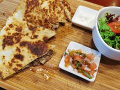 墨西哥牛肉馅饼-蓝枪鱼西餐厅(锦华店)