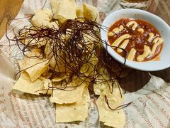芝士肉酱玉米片-Rosemary·纽西兰简餐(江南西店)
