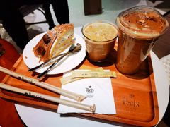 冰香椰Dirty-Peet's Coffee皮爷咖啡(万象天地店)
