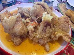 -闯关东东北农家菜(崂山石老人店)