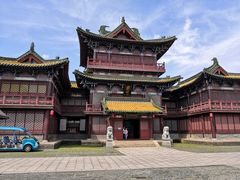 -三国水浒景区(无锡影视基地)