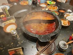 -老酉火锅(阳明古镇店)