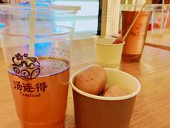 -汤连得温泉馆(宝山店)