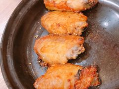 意式烤鸡翅-卢家妈妈·西餐厨房(中信华庭店)