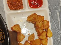 -肥肥虾庄·金牌油焖大虾(杨园滨江时代walk店)