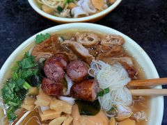 -阿芳卤面(中闽百汇店)