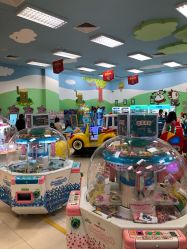-莫莉幻想儿童乐园(深圳东湖永旺店)
