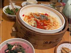 -渔乡米香·剁椒鱼头(四方坪店)
