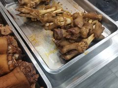 麻辣羊蹄-豫掌柜饸饹面·烩面(秀沿路店)