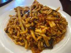 鱼香肉丝-峨嵋酒家总店(车公庄店)