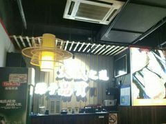 大堂-大成海鲜烧烤·海鲜粥(长寿路店)