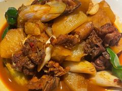 -西域阿里马新疆菜·清真(桂花路店)