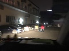 -富都广场·地下停车场