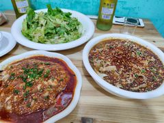 -勇猛子川菜馆(新军路店)