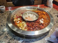 -巴国九王爷火锅(万盛总店)