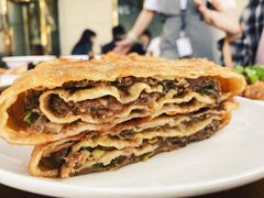 三姑肉饼-王三姑牛肉饼
