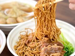 -小梁哥云吞面(黄贝岭店)