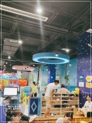 -趣80儿童乐园(砂之船合肥奥特莱斯店)