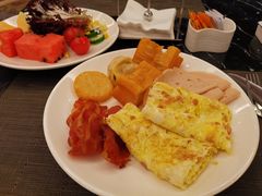 -圣雷克大酒店-爱琴海自助餐厅