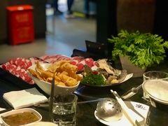 -捞王猪肚鸡火锅(财富中心店)