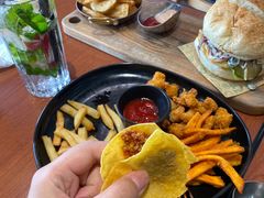 -魏斯理汉堡(西安沣东吾悦店)