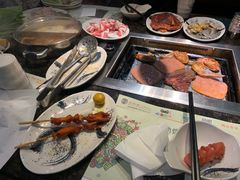 -阪尚皇·原切牛排·烤肉火锅自助(北京路店)