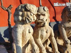 -正定古城-开元寺