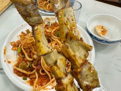 -西北朗益和穆斯林餐厅