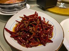 冷吃牛肉-铜小馆(1891时光道店)