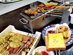 -大佬陈羊肉串(永安街店)