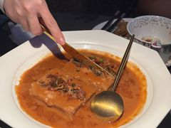 黑松露奉化芋头-锦府园·新台州菜(合生汇店)