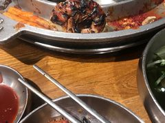 -姜虎东白丁烤肉(苏州中心店)