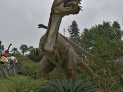 -自贡恐龙博物馆