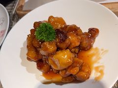 -绿茶餐厅(北京凤凰汇店)