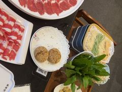 -北门涮肉·铜锅涮肉(南锣鼓巷店)