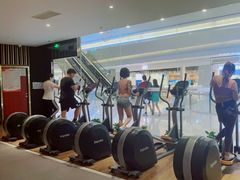 -银吉姆健身(恒隆馆)