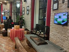 -南沙游艇会·大兵船餐厅