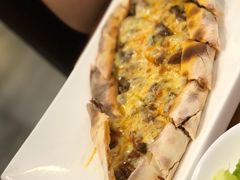 牛肉芝士披萨-TUK土耳其餐厅·下午茶(卢湾店)